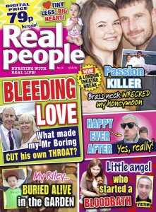 Real People - 12.04.2018 Real People - 12.04.2018