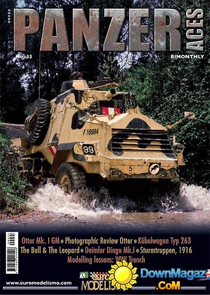 Panzer Aces N°33