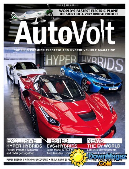 AutoVolt UK - September/October 2015