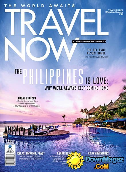 Travel Now - 11/12 2016 Travel Now - 11/12 2016