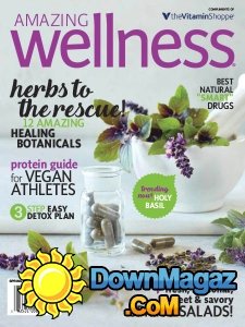 Amazing Wellness - Spring 2017 Amazing Wellness - Spring 2017