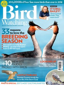 Bird Watching UK - 02.2018 Bird Watching UK - 02.2018