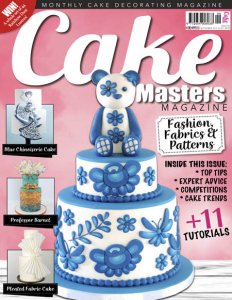 Cake Masters - 09.2019 Cake Masters - 09.2019