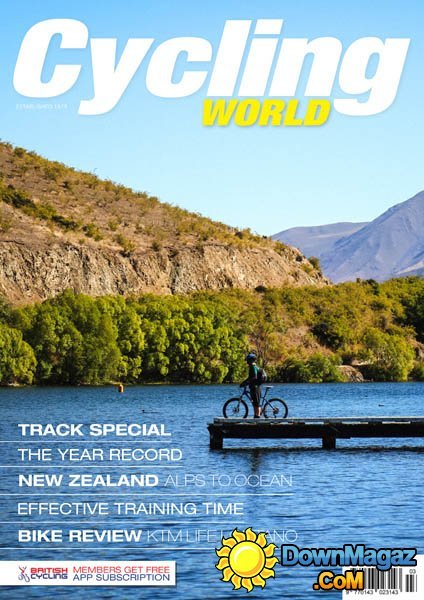 Cycling World - March 2016