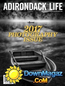 Adirondack Life - 03/04 2017 Adirondack Life - 03/04 2017
