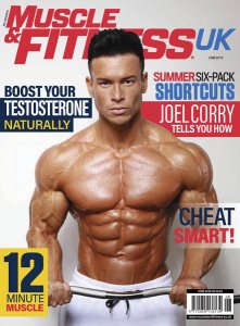 Muscle & Fitness UK - 06.2018 Muscle & Fitness UK - 06.2018