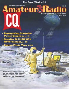 CQ Amateur Radio - 07.2019 CQ Amateur Radio - 07.2019