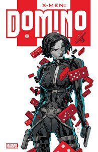 X-Men – Domino (TPB) (2018) X-Men – Domino (TPB) (2018)