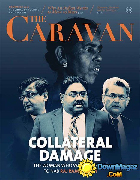 The Caravan IN - November 2015 The Caravan IN - November 2015