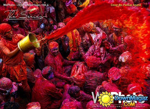 WePhoto. Reportage - Volume 6 2016