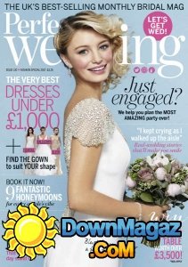 Perfect Wedding - Fashion Special 2017 Perfect Wedding - Fashion Special 2017