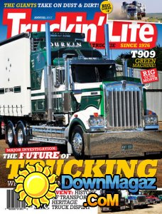Truckin' Life - Annual 2017 Truckin' Life - Annual 2017