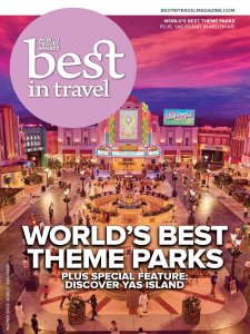 Best In Travel - Is. 75 2018 Best In Travel - Is. 75 2018