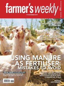 Farmer's Weekly - 29.11.2019 Farmer's Weekly - 29.11.2019