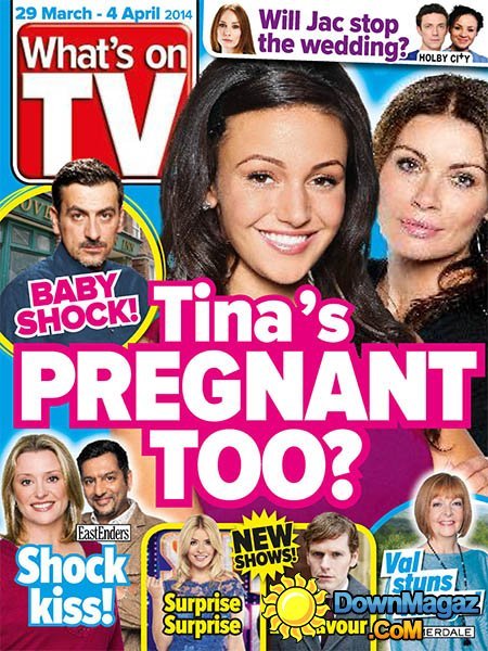 What's on TV - 29 March 2014 What's on TV - 29 March 2014