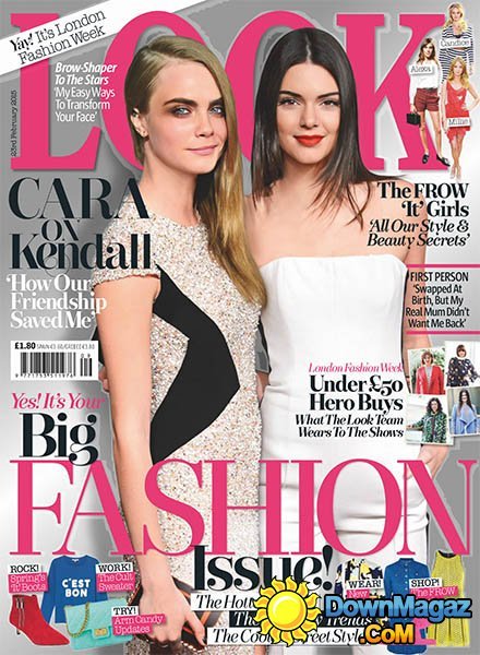 Look UK - 23 February 2015