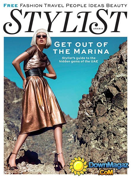 Stylist Arabia - 7 April 2015