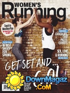 Women's Running USA - 03.2017 Women's Running USA - 03.2017