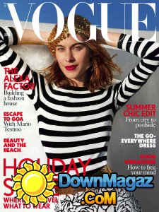 Vogue UK - 06.2017 Vogue UK - 06.2017