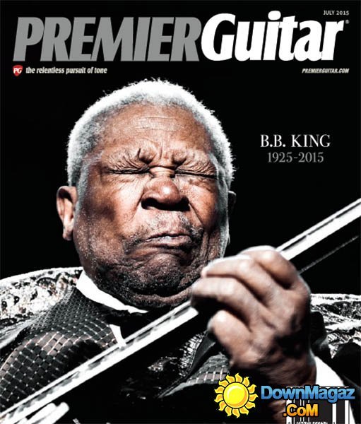 Premier Guitar - July 2015 Premier Guitar - July 2015