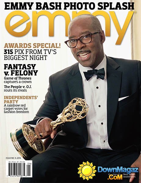 Emmy - Issue 9 2016
