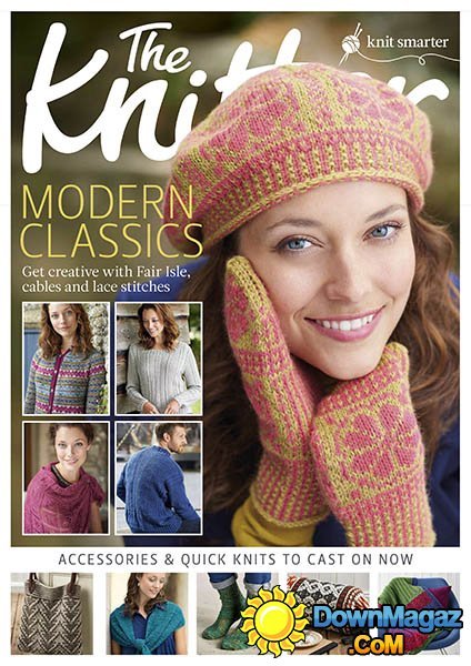 The Knitter - Issue 103 2016 The Knitter - Issue 103 2016