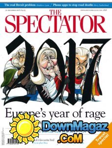 The Spectator - 31.12.2016 The Spectator - 31.12.2016