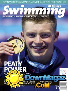 Swimming Times - 09.2017 Swimming Times - 09.2017