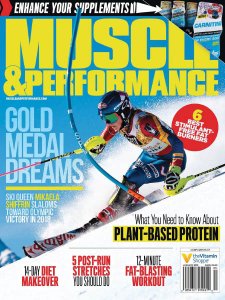 Muscle & Performance - 01.2018 Muscle & Performance - 01.2018