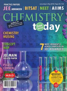 Chemistry Today - 05.2018 Chemistry Today - 05.2018