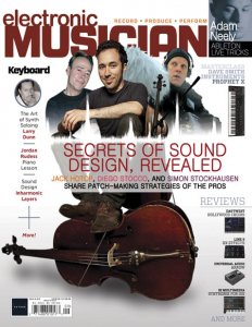 Electronic Musician - 09.2018