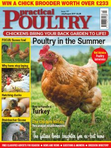 Practical Poultry - 07/08 2019 Practical Poultry - 07/08 2019