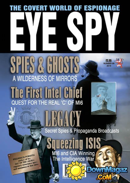 Eye Spy UK – Issue 99 2015 Eye Spy UK – Issue 99 2015