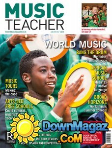 Music Teacher - 01.2017 Music Teacher - 01.2017