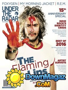 Under the Radar - Winter 2016/2017 Under the Radar - Winter 2016/2017