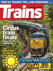 Trains - 08.2017 Trains - 08.2017