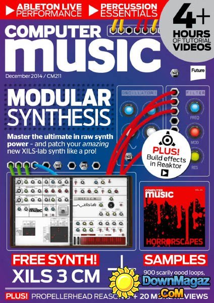Computer Music - December 2014 Computer Music - December 2014