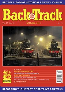 Backtrack - 12.2018 Backtrack - 12.2018