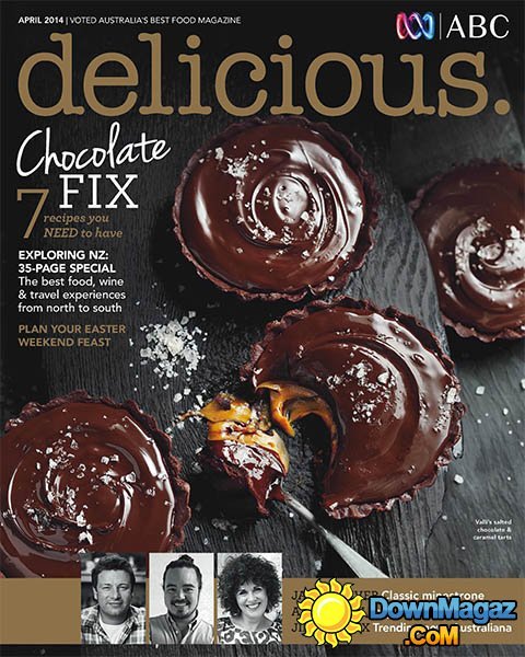 delicious - April 2014