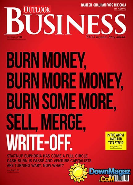 Outlook Business - 29 April 2016 Outlook Business - 29 April 2016