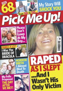 Pick Me Up! - 26.10.2017 Pick Me Up! - 26.10.2017