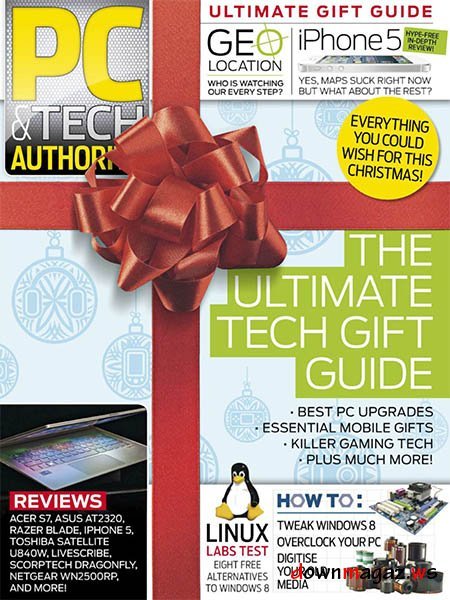 PC & Tech Authority Australia - January 2013 PC & Tech Authority Australia - January 2013