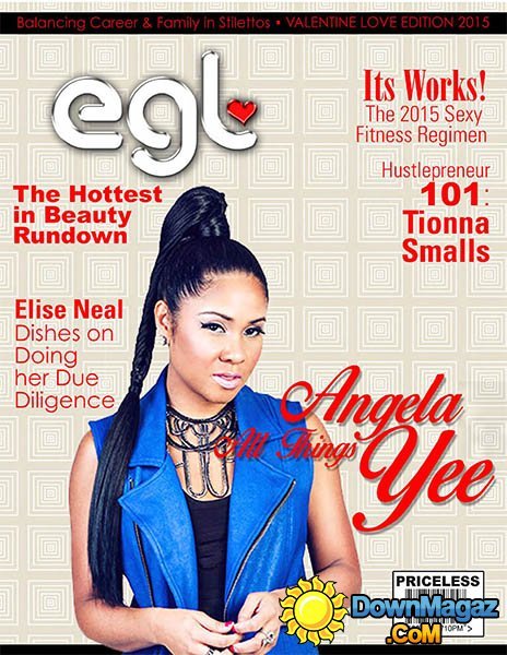 Everything Girls Love - February 2015 Everything Girls Love - February 2015