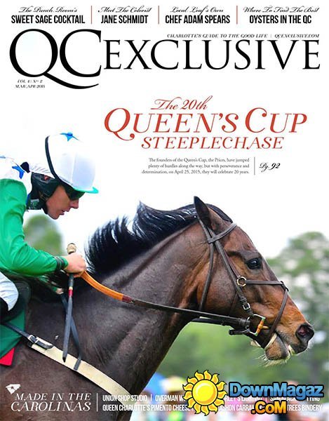 QC Exclusive - March/April 2015