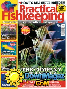 Practical Fishkeeping - 07.2017 Practical Fishkeeping - 07.2017