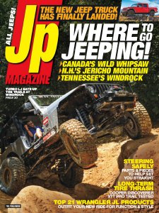 JP Magazine - 04.2019 JP Magazine - 04.2019