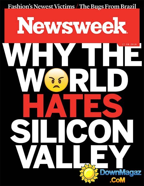 Newsweek EU - 17 June 2016 Newsweek EU - 17 June 2016