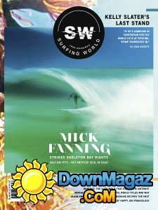 Surfing World - 03.2017 Surfing World - 03.2017