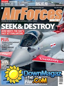 Airforces Monthly - 05.2017 Airforces Monthly - 05.2017