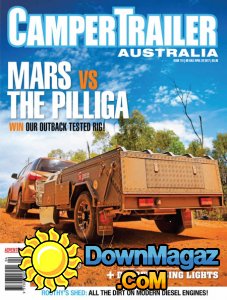 Camper Trailer AU - Issue 113 2017 Camper Trailer AU - Issue 113 2017